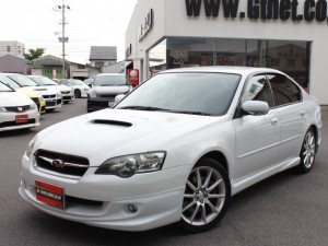 レガシィB4 2.0GTスペックB