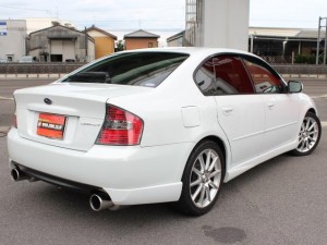 レガシィB4 2.0GTスペックB