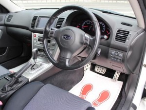 レガシィB4 2.0GTスペックB
