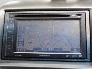 カロッツェリアナビ