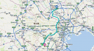 自動車ルート検索   NAVITIME (1)