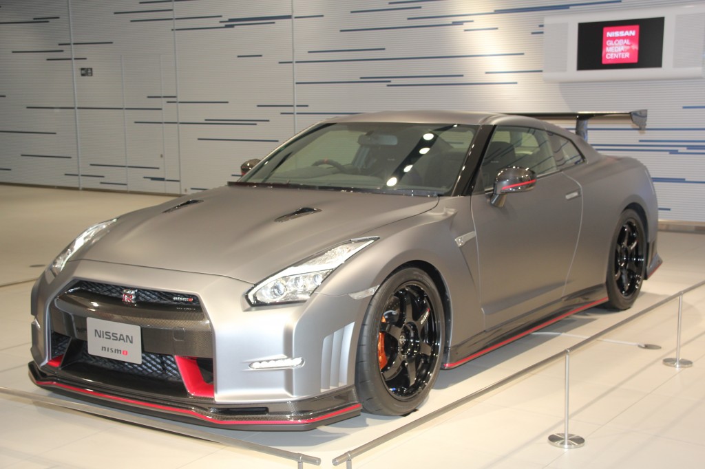 R35GT-RNISMO N Attack Pakage
