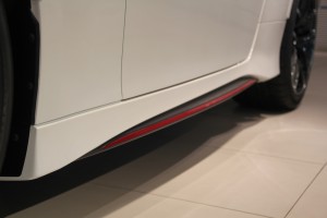 フェアレディZNISMO サイドシルプロテクター