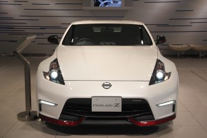 Z34フェアレディZバージョンニスモ　後期