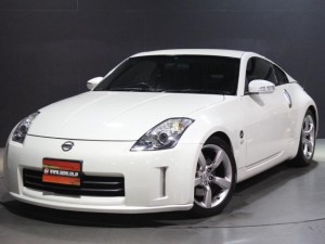 Z33フェアレディZ　フロント