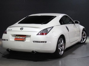 Z33フェアレディZ　リヤ