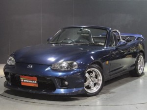 ロードスターRS フロント画像