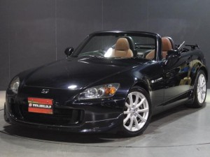 S2000タイプV　フロント画像