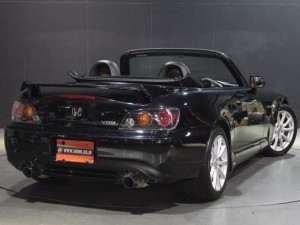 S2000タイプV　リヤ画像