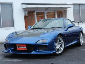 RX-7タイプRB　フロント