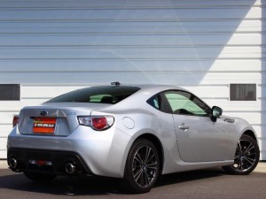 BRZ S リヤ画像