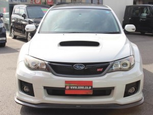 インプレッサWRXSTIAライン　画像