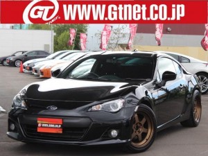 BRZ S フロント画像