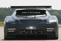 日産リーフ
