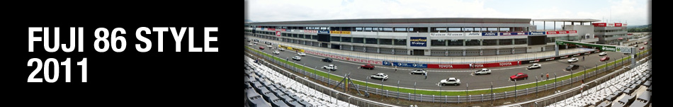 FUJI 86 STYLE 2011