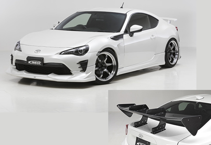 C-WEST 86 KOUKI