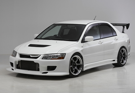 #5 マッハ車検 MC86 Y's distraction