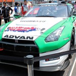 #24 スリーボンド 日産自動車大学校 GT-R