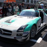 #28 PETRONAS SYNTIUM MERCEDES SLS AMG（GT3）