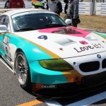 #9 Faust Racing Team（ST1）