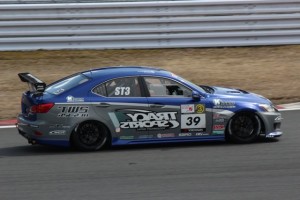 ST3クラス TRACY SPORTS IS350