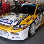 #20 RSオガワADVANランサー（ST2）