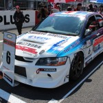 #6 新菱オート☆DIXCEL☆EVO IX（ST2）