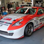 #5 岡部自動車メーカーズZ34（ST3）