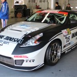 #15 岡部自動車DIXCELチームテツヤZ34（ST3）