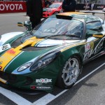 #46 TKM Lotus Exige（ST3）