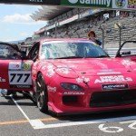 #777 ドリームエンジェル ADVAN RX7（ST3）