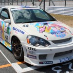 #48 DIJON私立日本橋高校ED WAKO'S DC5（ST4）