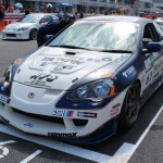 #62 ホンダカーズ東京 SUNOCOインテグラ（ST4）