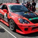 #100 百式自動車XリデューカーWINMAX‐DC5（ST4）