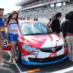 #555 Mita Project FD2（ST4）