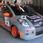 #4 アイクレオ&サムライジーンズ&ビーラインTSKVitz（ST5）