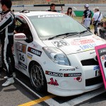 #26 エンドレスアドバン 日光 ヴィッツ