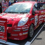 #36 エンドレス アドバン トラスト ヴィッツ（ST5）