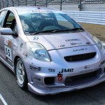 #55 姫神ガジェット吉田山JMCVitz（ST5）