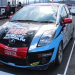 #71 ピースMS NUTEC 制動屋Vitz（ST5）