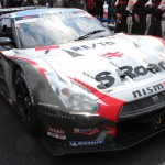 #1 S Road REITO MOLA GT-R / NISSAN GT-R