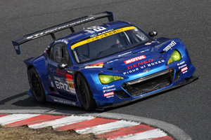 #61 SUBARU BRZ R&D SPORT