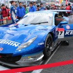#17 KEIHIN HSV-010 / Honda HSV-010 GT