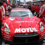#23 MOTUL AUTECH GT-R NISSAN GT-R / VRH34B