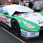 #24 D'station ADVAN GT-R / NISSAN GT-R