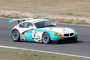 ST1クラス優勝は#9 Faust Racing Team