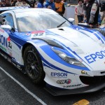 #32 EPSON HSV-010 / Honda HSV-010 GT