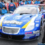 #35 KeePer Kraft SC430 / LEXUS SC430