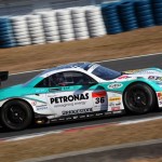 #36 PETRONAS TOM'S SC430 / LEXUS SC430