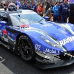 #100 RAYBRIG HSV-010 / Honda HSV-010 GT